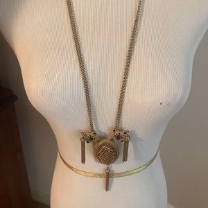 One of a kind WOW necklace